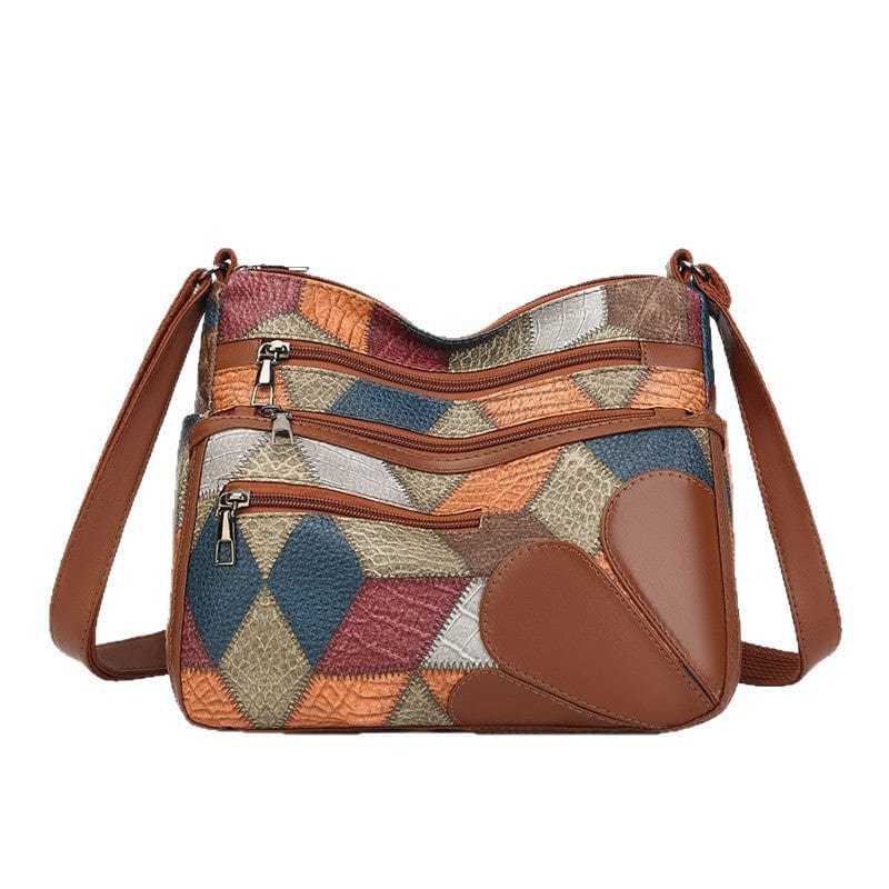 Nalira Mosaic Handbag