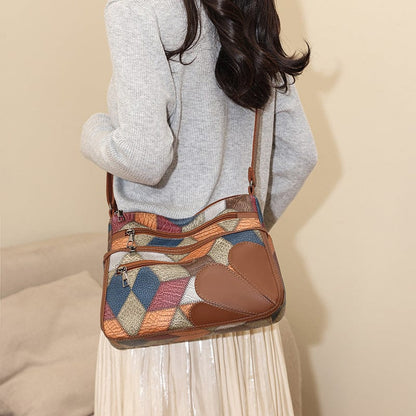 Nalira Mosaic Handbag