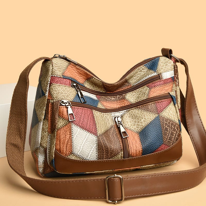 Amara Mosaic Handbag