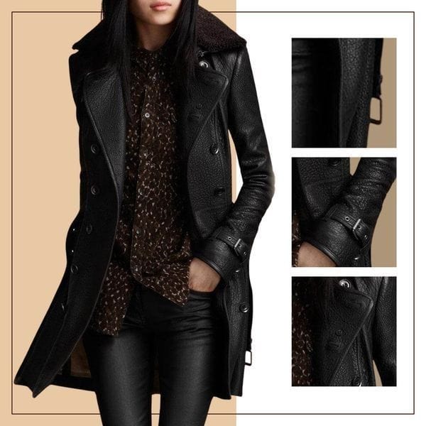 Celeste Premium Leather Jacket