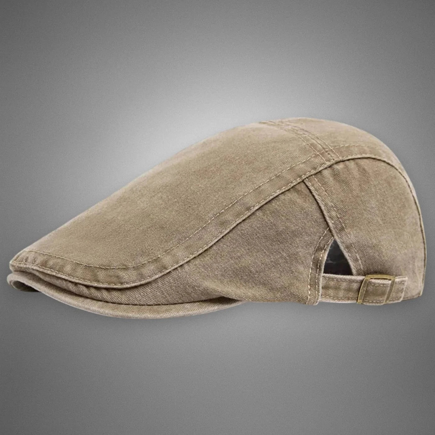 Reeves Washed Ivy Cap