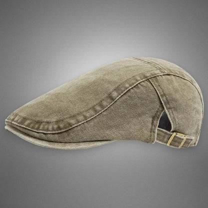 Reeves Washed Ivy Cap