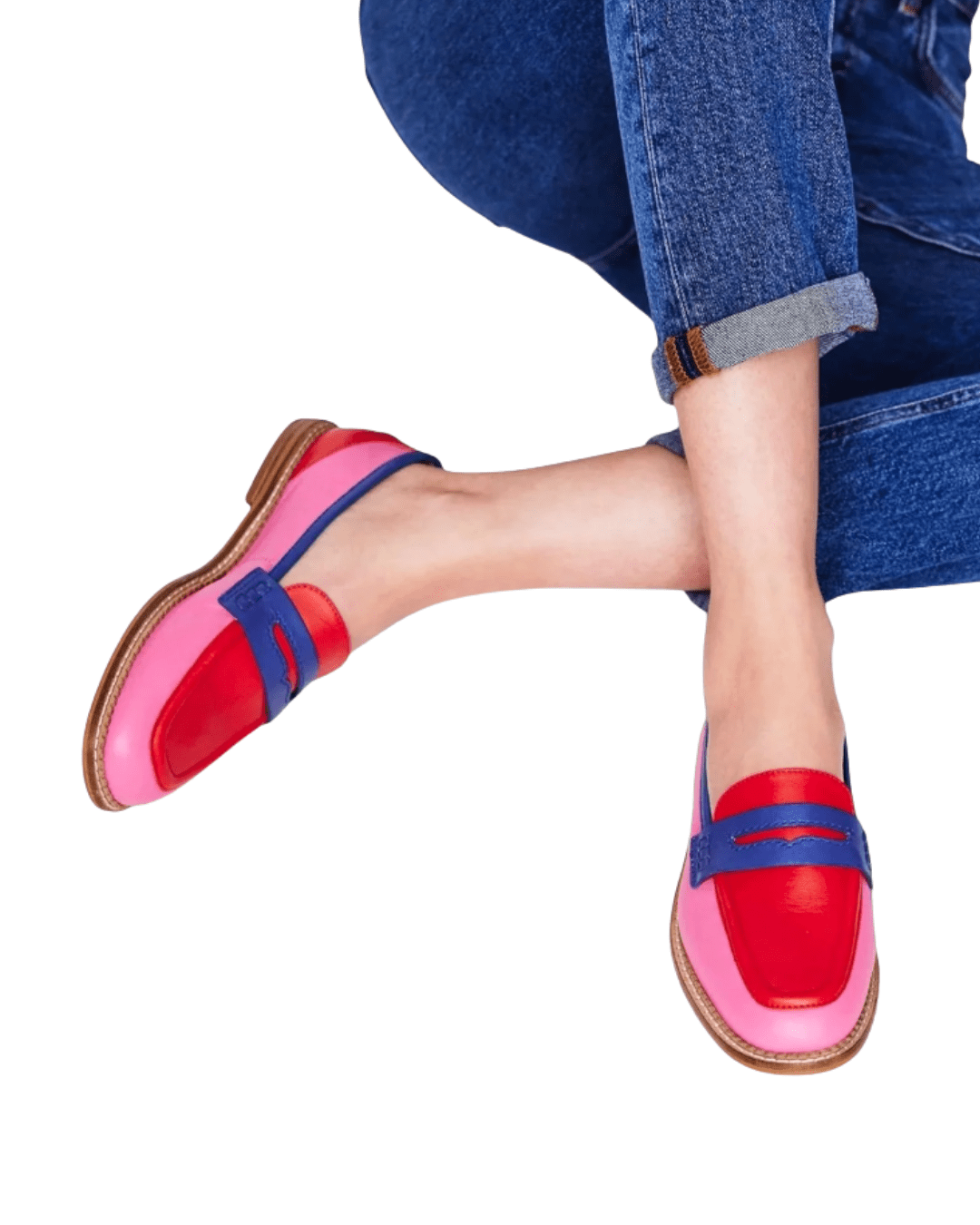Jenna Modern Comfort Loafers