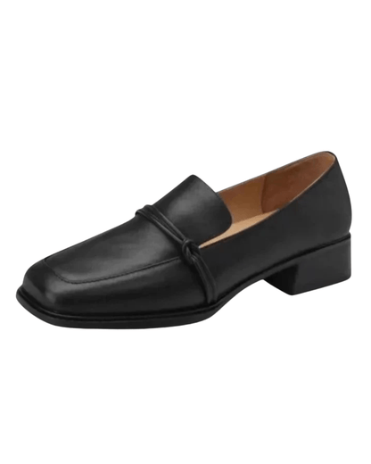 Gabriella Chic Velvet Loafers