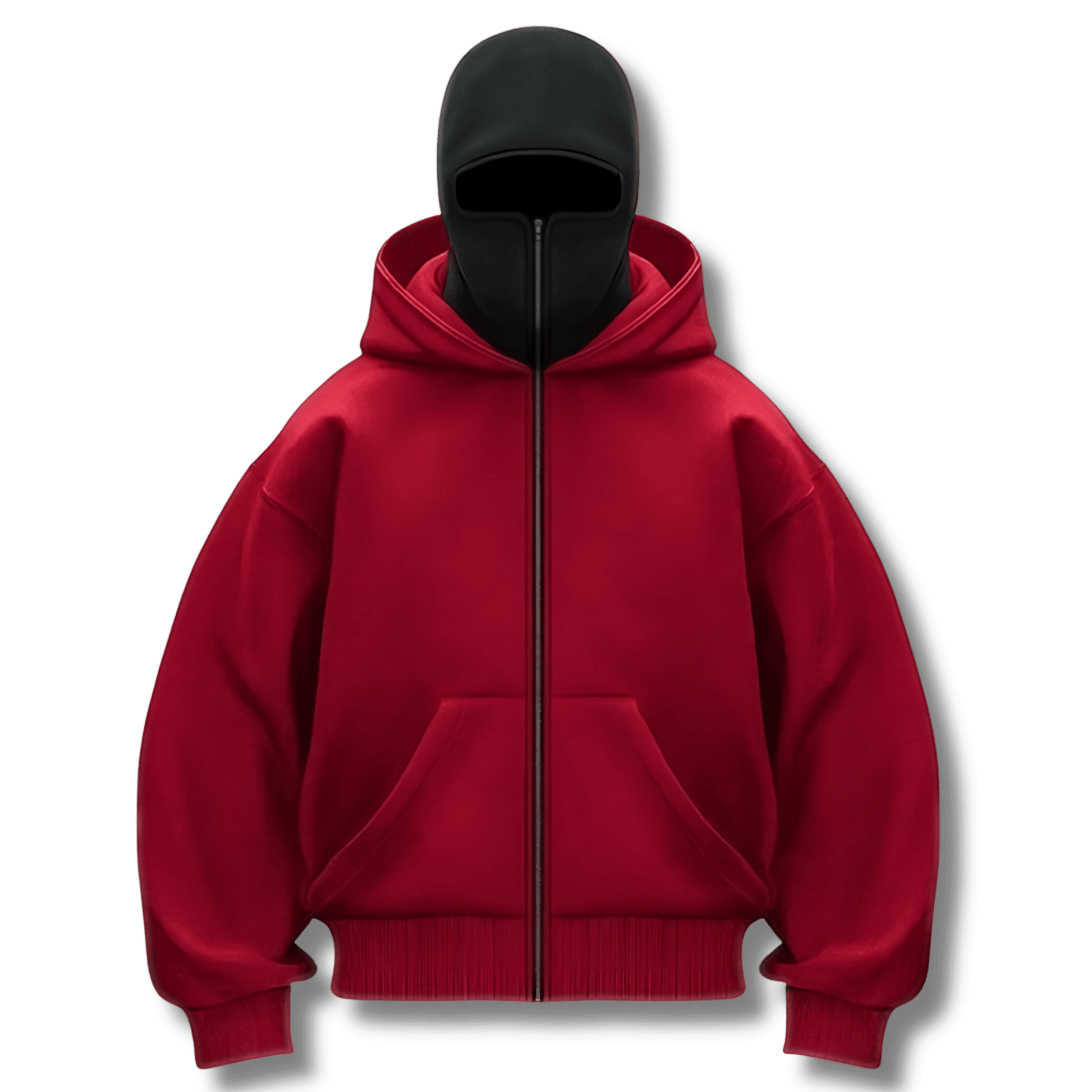 Evan Luxe Zip Hoodie