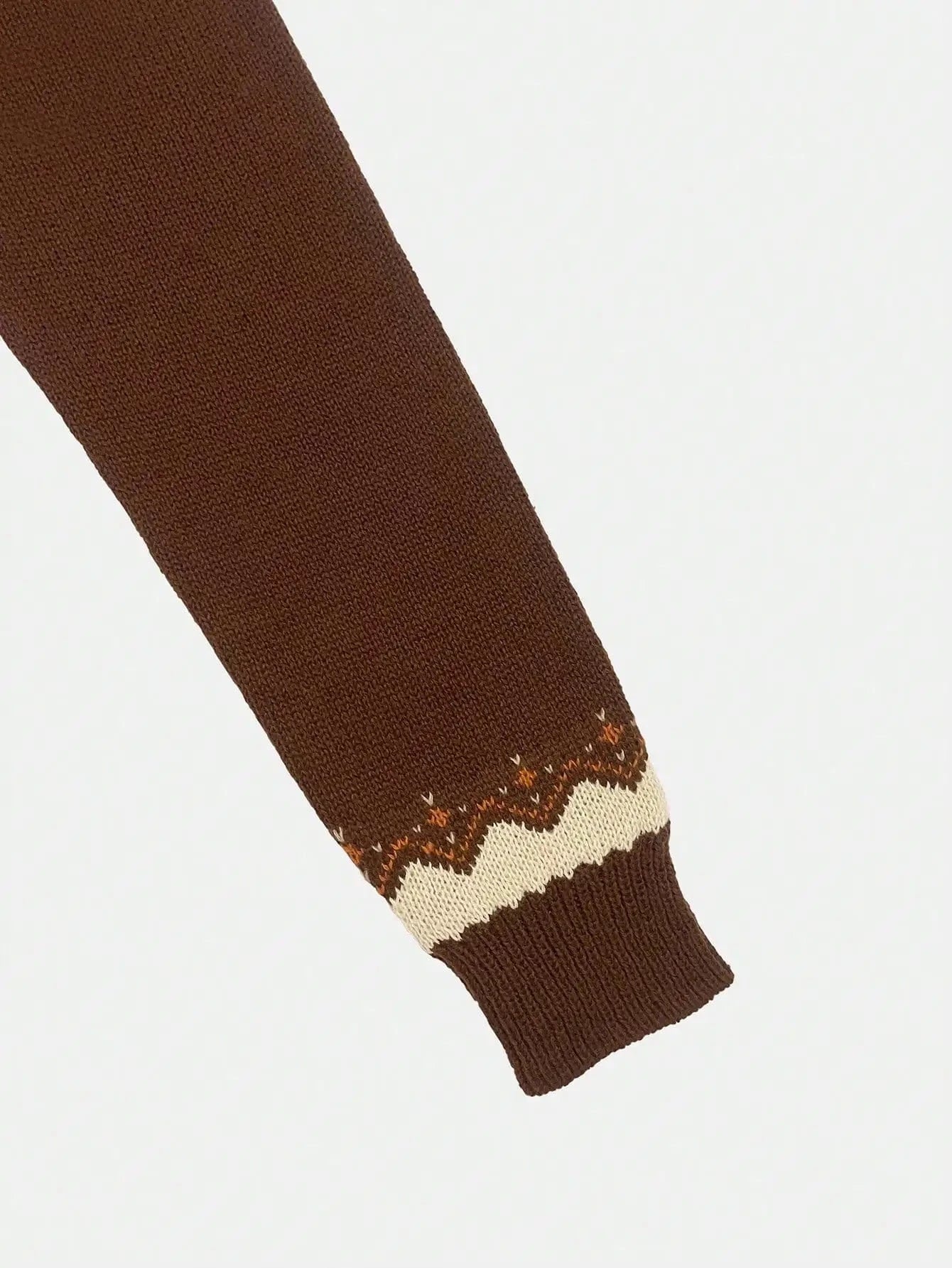 Chloe Cozy Handmade Pullover