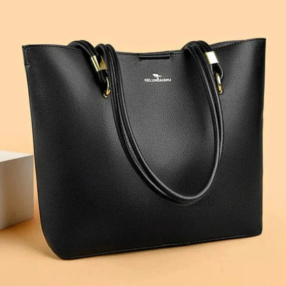 Ava Structured Handbag