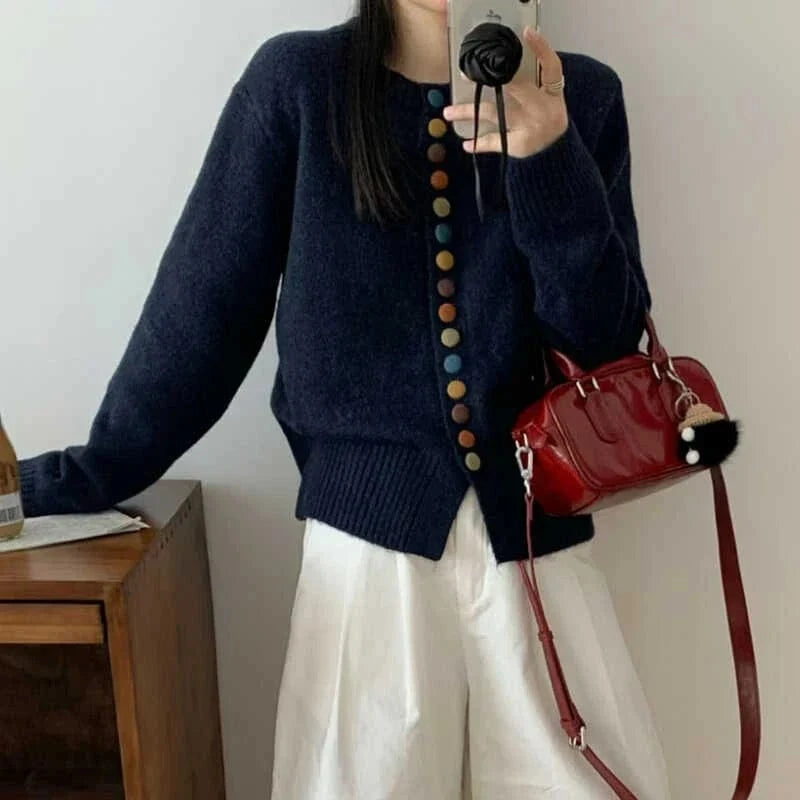 Leah Wildflower Cardigan