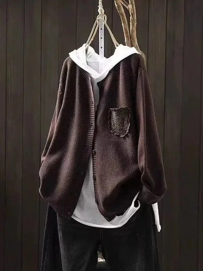 Lucy Driftwood Cardigan