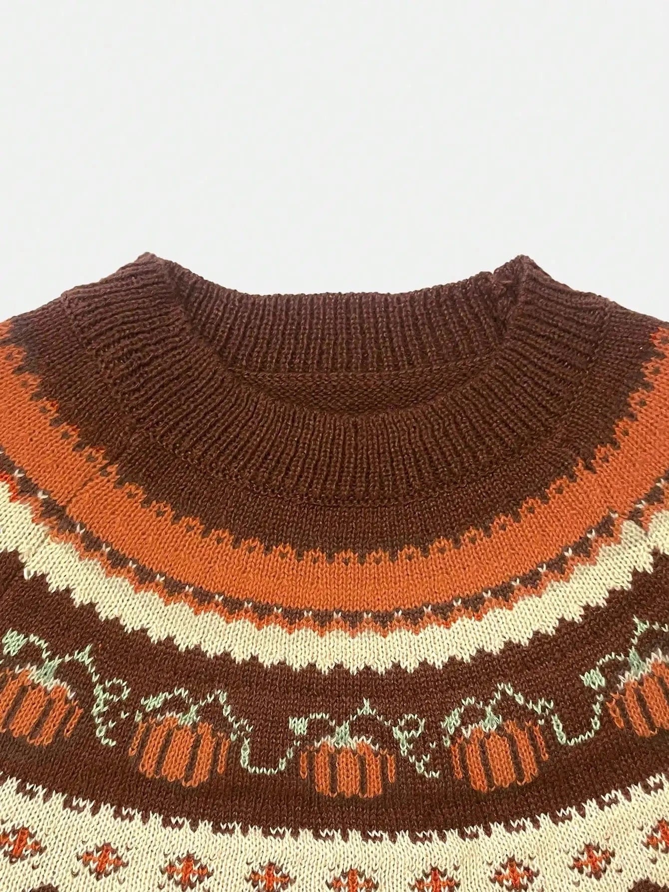 Chloe Cozy Handmade Pullover