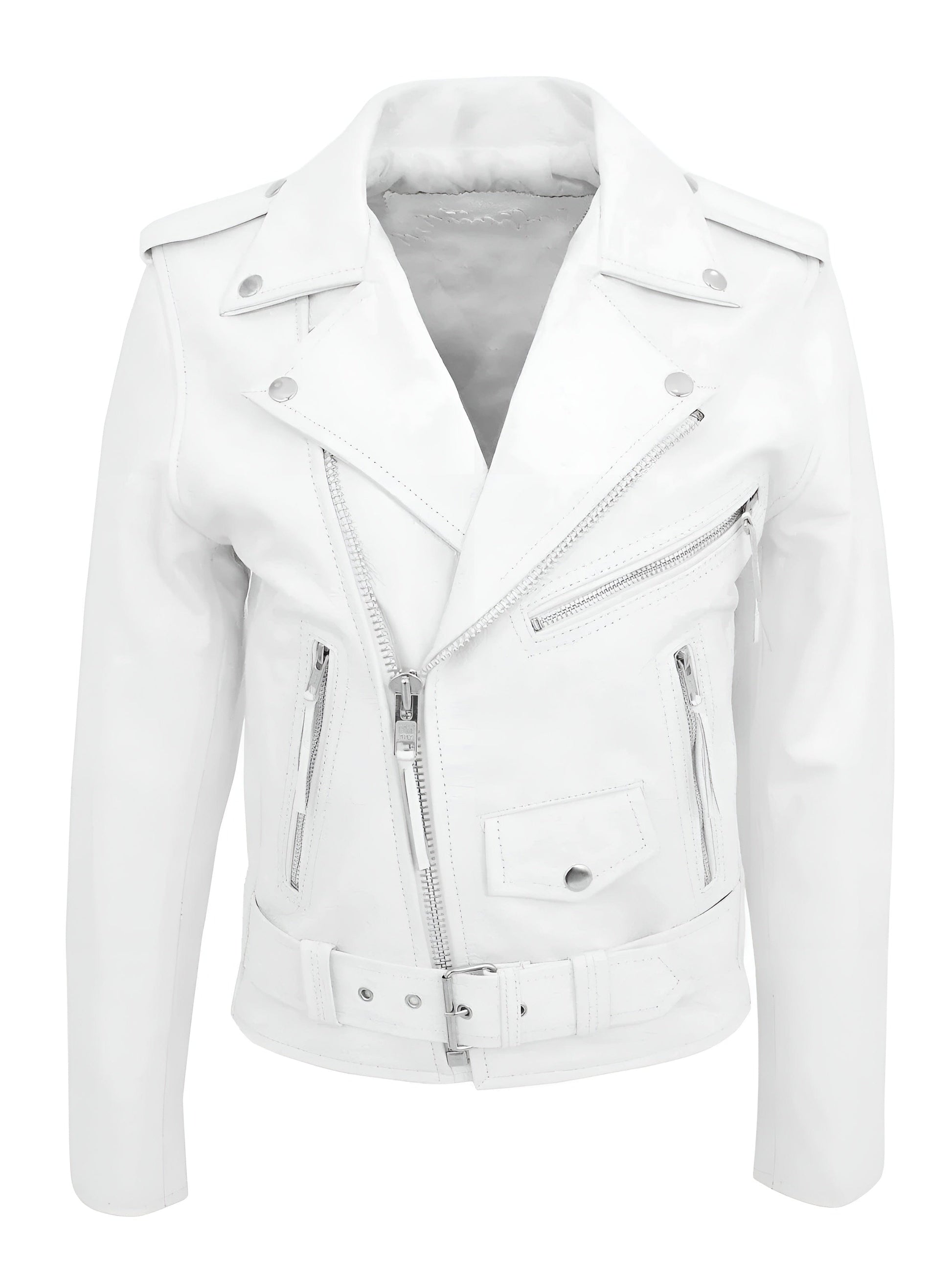 Vega Classic Biker Jacket