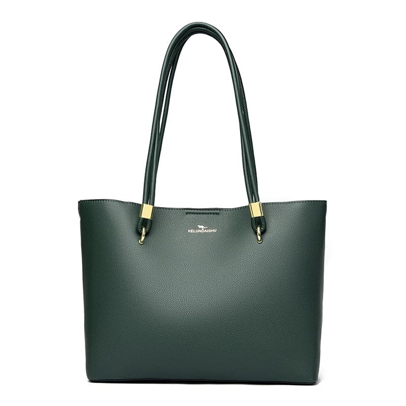 Ava Structured Handbag