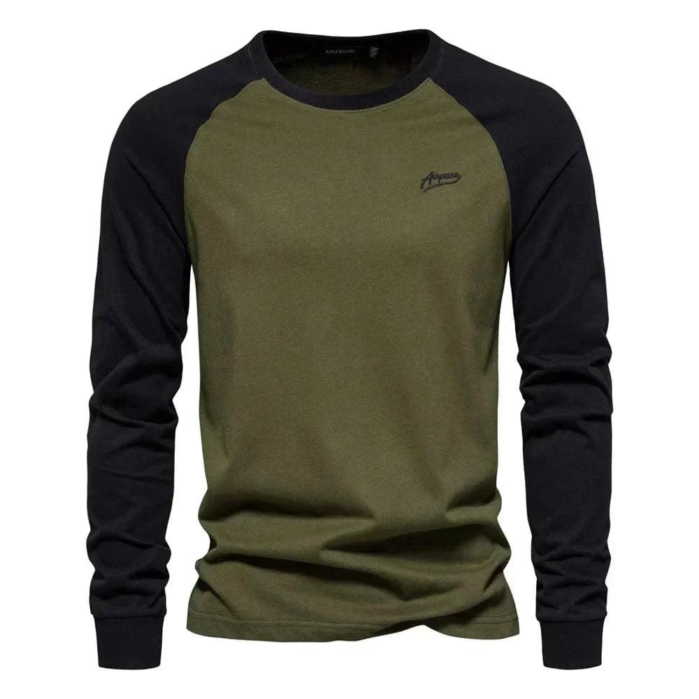 Liam Premium Crewneck Tee