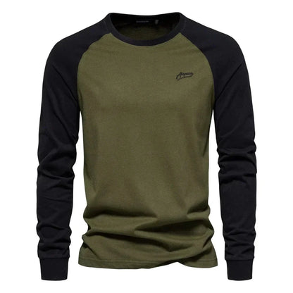 Liam Premium Crewneck Tee