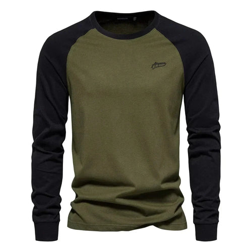 Liam Premium Crewneck Tee