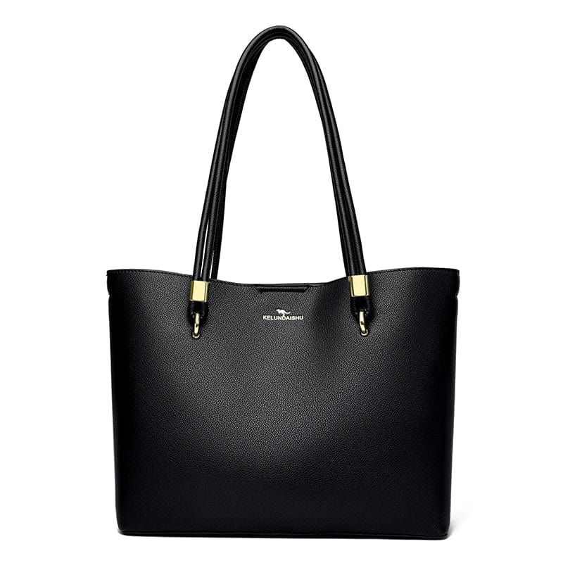 Ava Structured Handbag