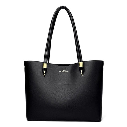 Ava Structured Handbag