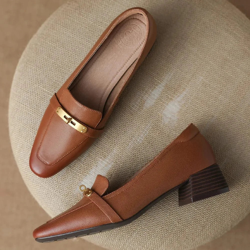 Luna Luxe Loafers