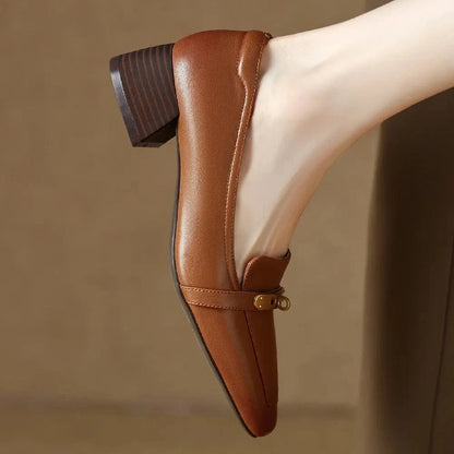 Luna Luxe Loafers