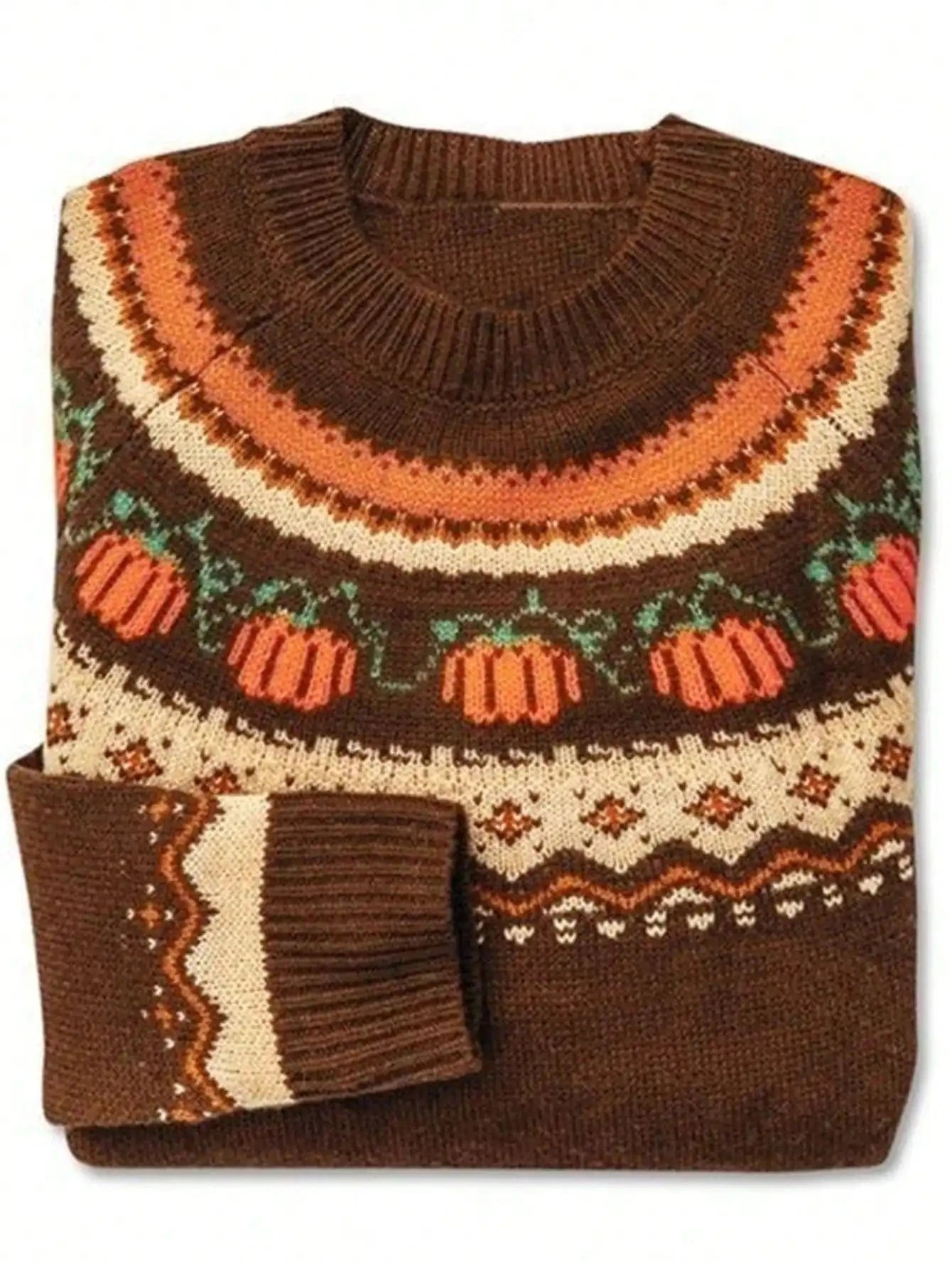Chloe Cozy Handmade Pullover