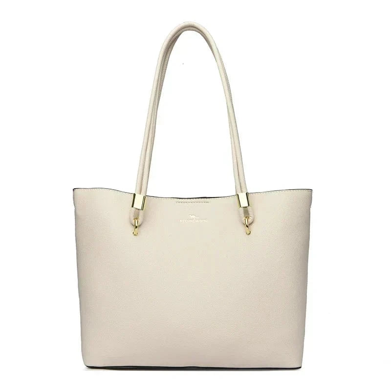 Ava Structured Handbag