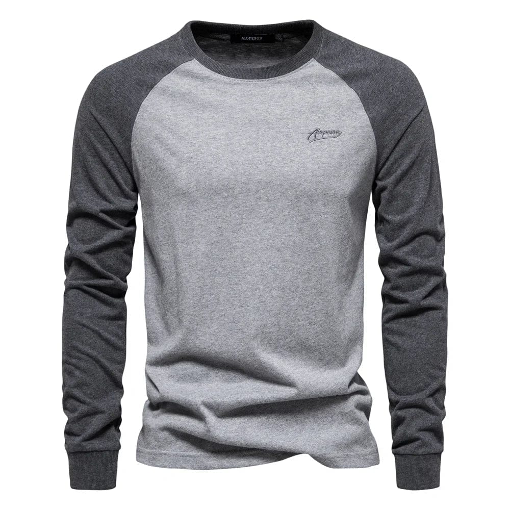 Liam Premium Crewneck Tee