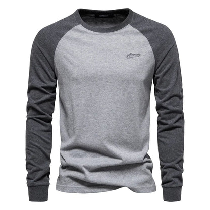 Liam Premium Crewneck Tee