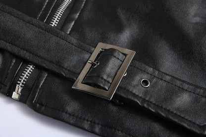 Vega Classic Biker Jacket