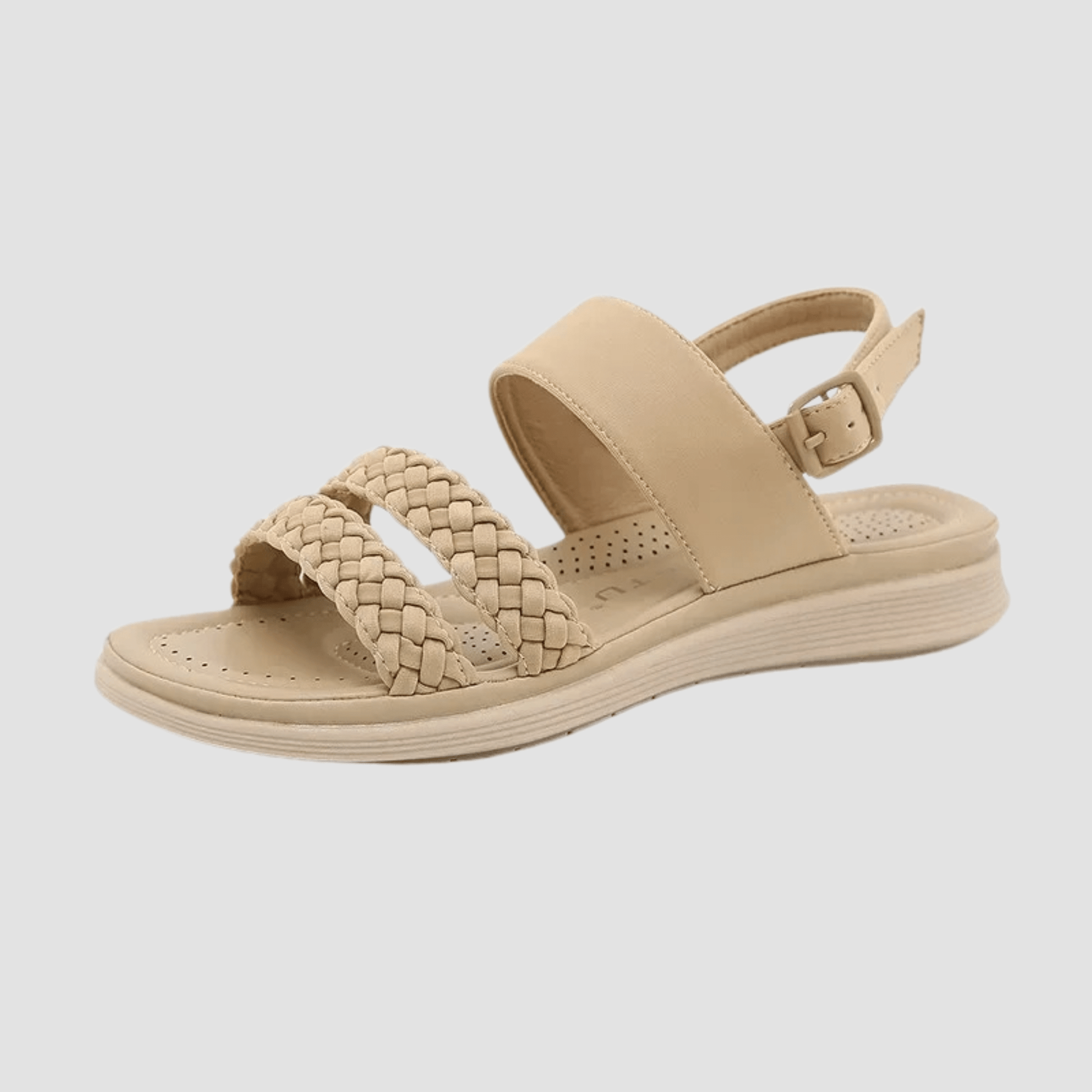 Zoey Orthopedic Wedge Sandals