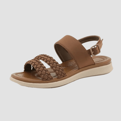 Zoey Orthopedic Wedge Sandals