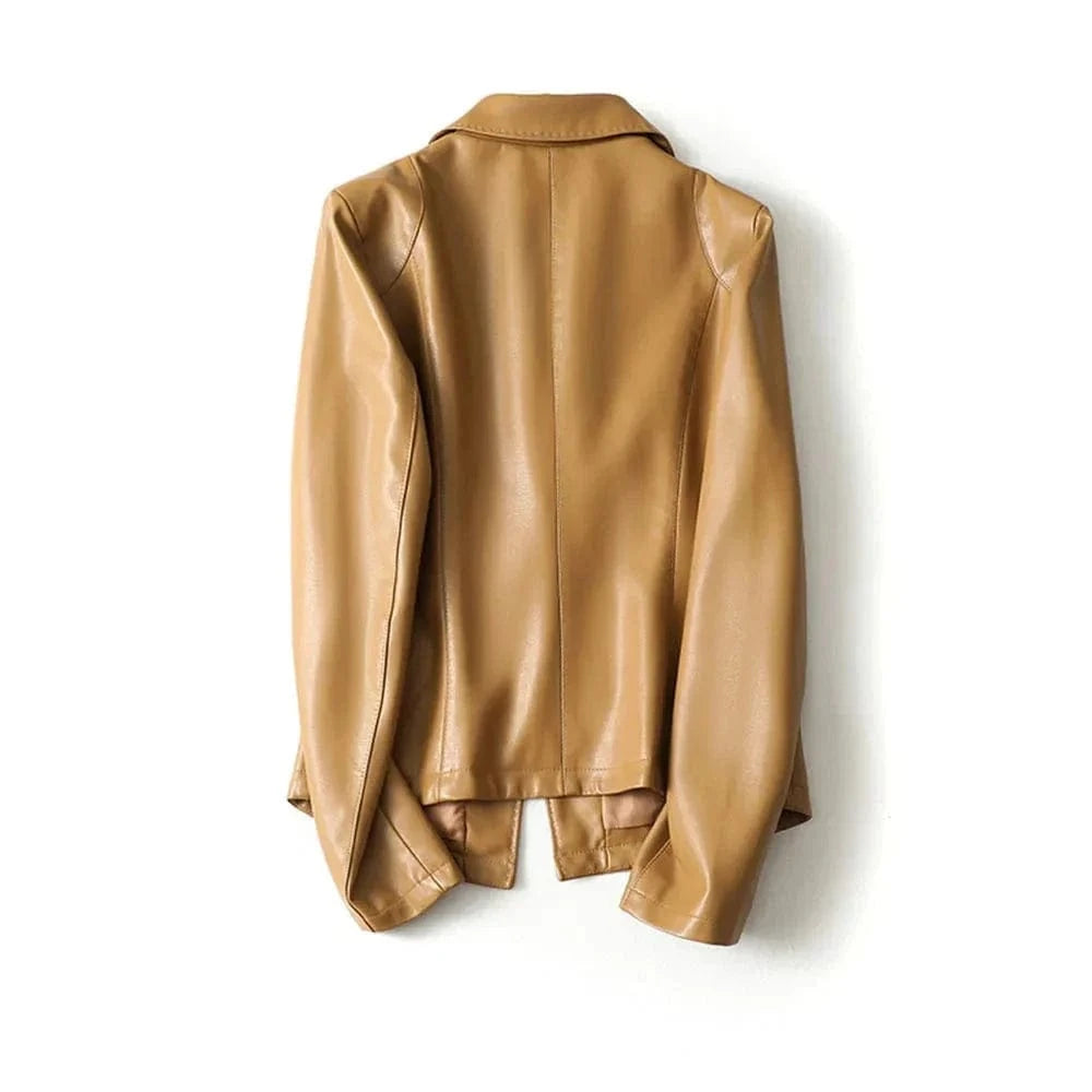 Celine Sculpted Lapel Jacket