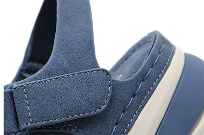 Lily Orthopedic Wedge Sandals