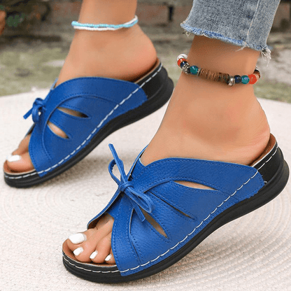 Sofia Orthopedic Wedge Sandals