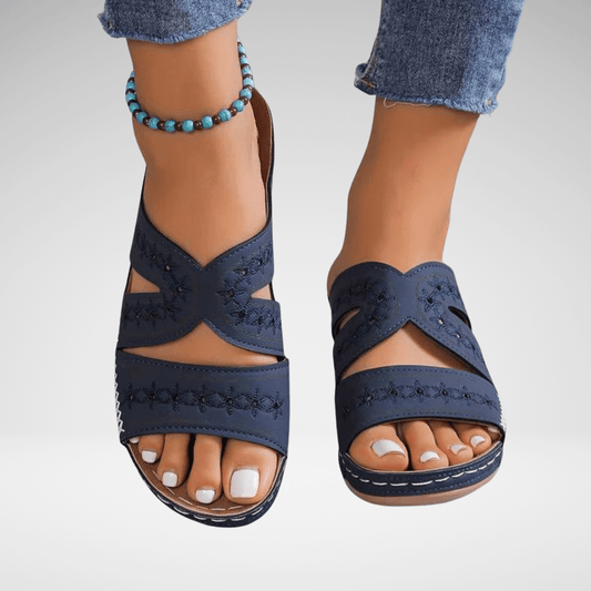 Clarissa ComfortFlex Orthopedic Sandals