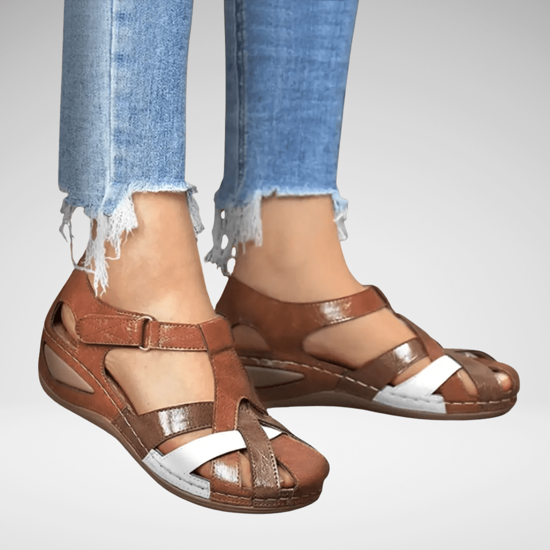 Uma  Graceful Orthopedic Sandals