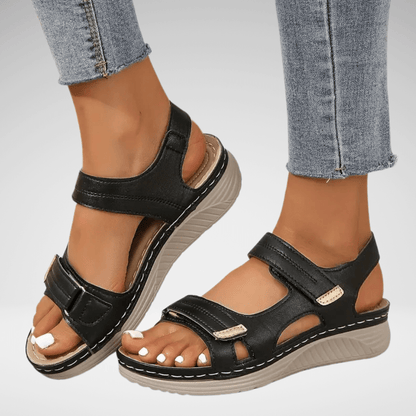 Greta SoftCush Orthopedic Sandals