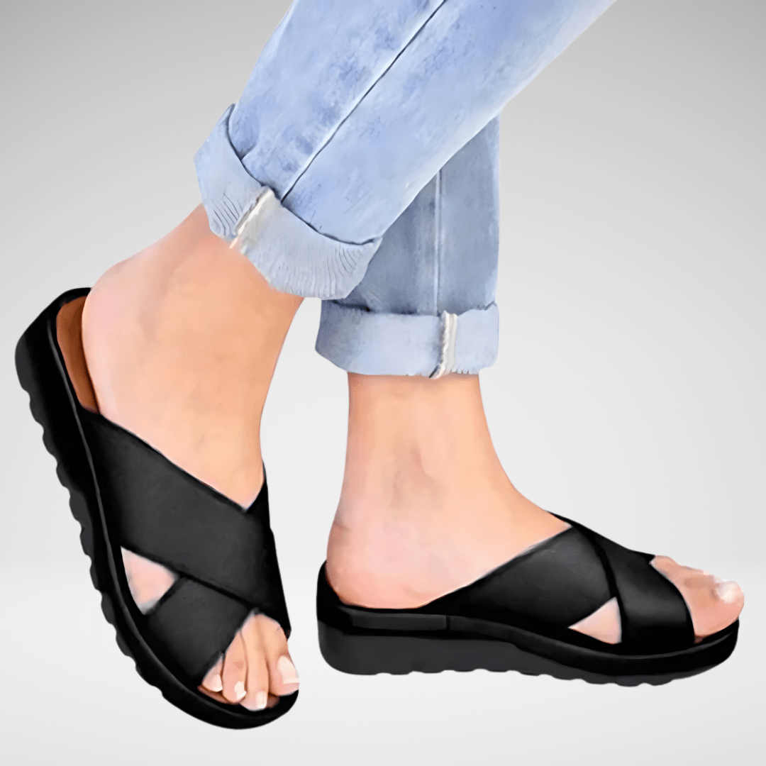 Carla Serenity Orthopedic Sandals