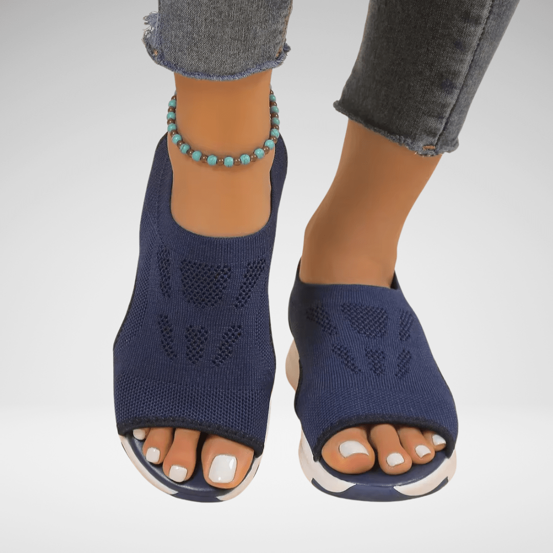 Wendy CloudEase Orthopedic Sandals