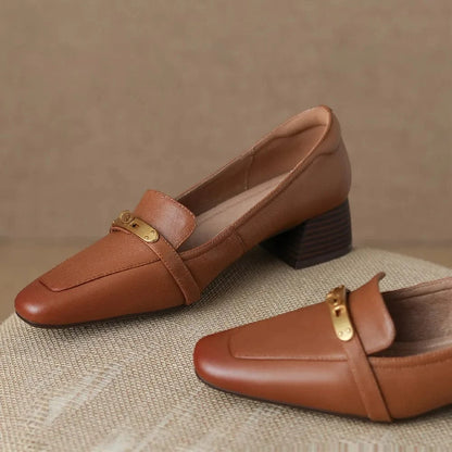 Luna Luxe Loafers