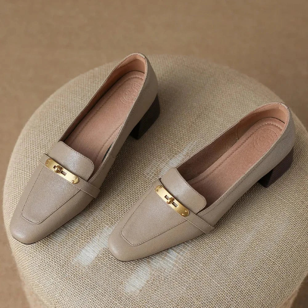 Luna Luxe Loafers
