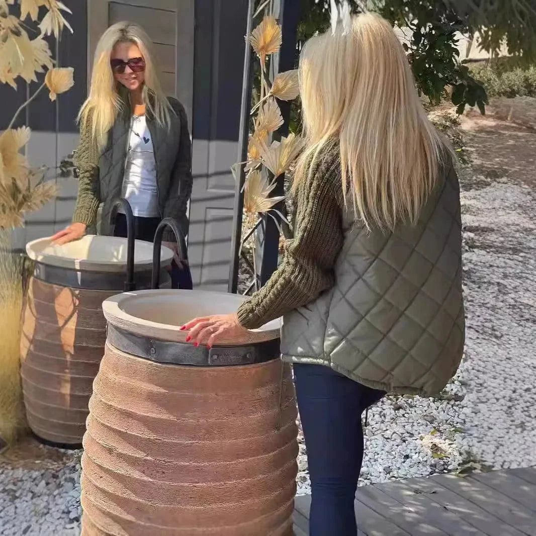 Celia Cozy-Quilt Jacket