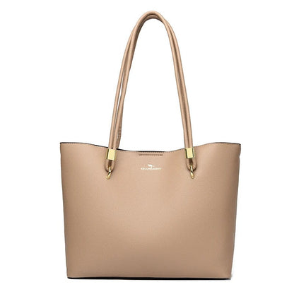 Ava Structured Handbag