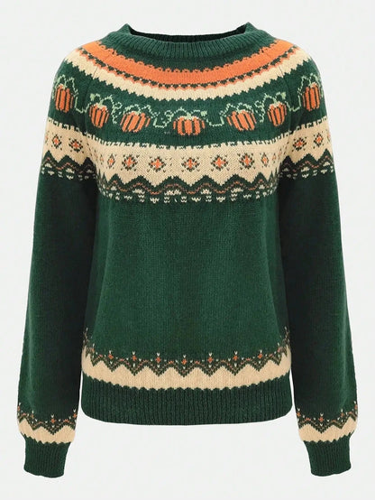 Chloe Cozy Handmade Pullover