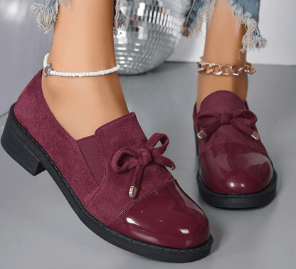 Briar Comfort Bow Flats