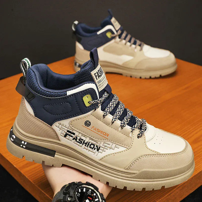 Rex Field-Grip Shoe