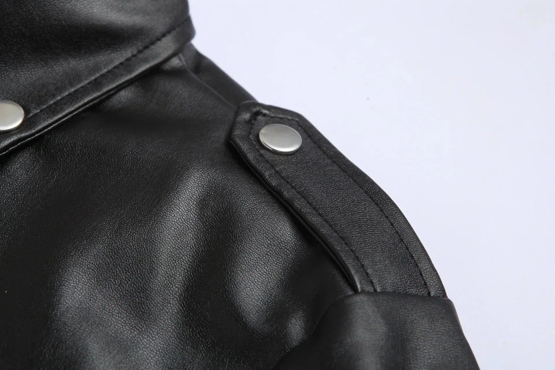 Vega Classic Biker Jacket