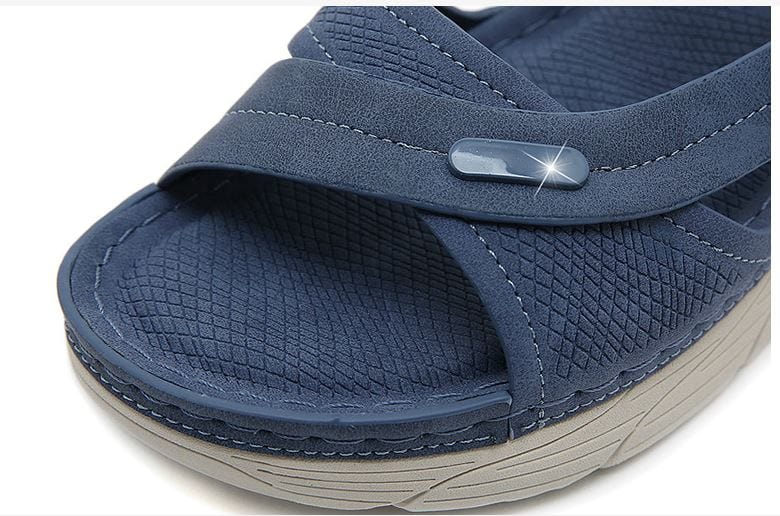 Lily Orthopedic Wedge Sandals