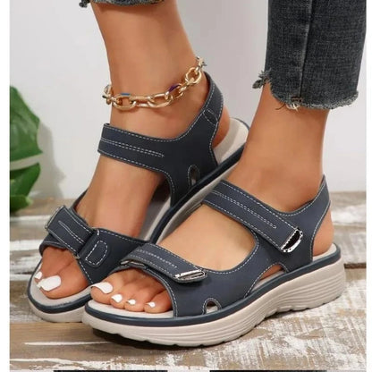 Greta SoftCush Orthopedic Sandals