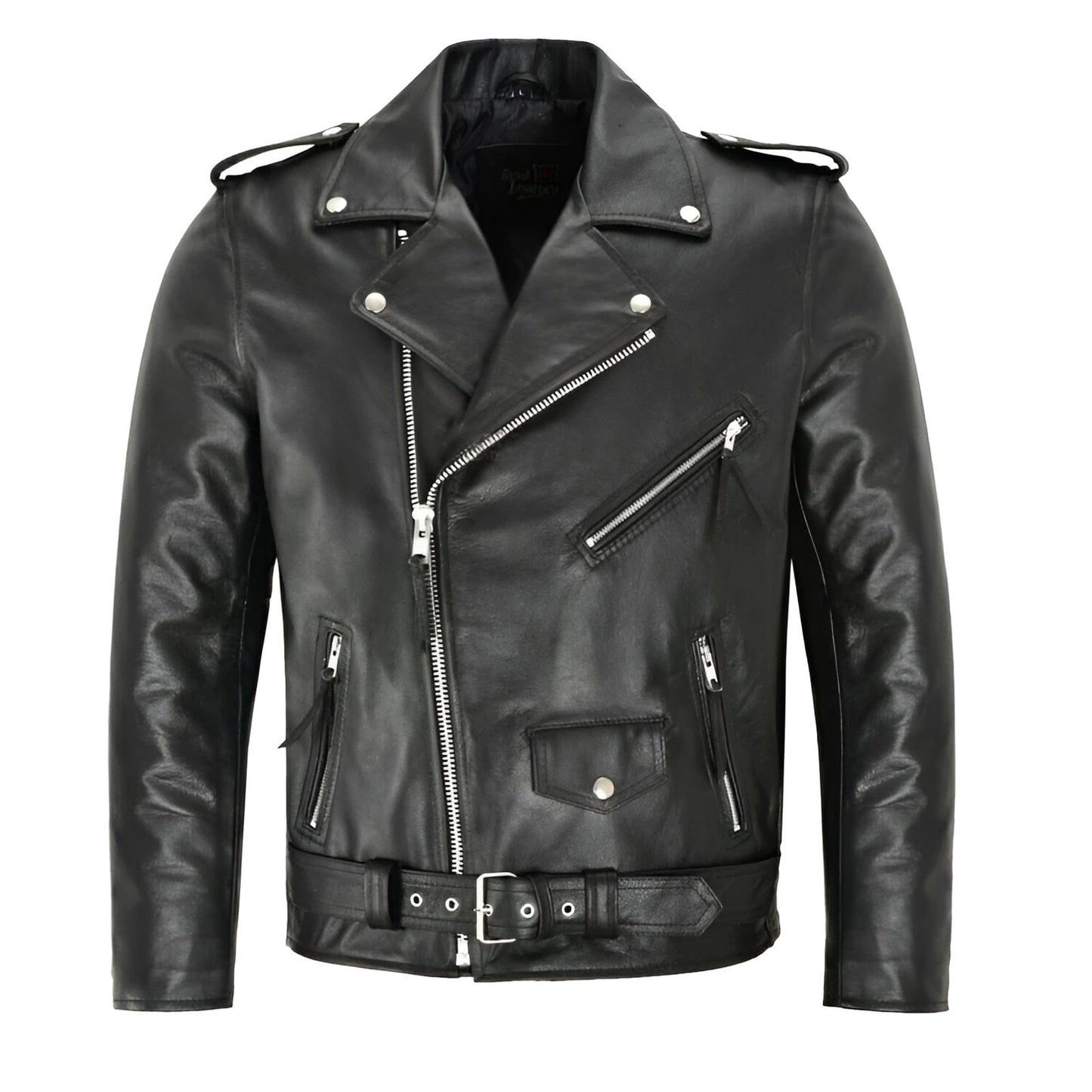 Vega Classic Biker Jacket