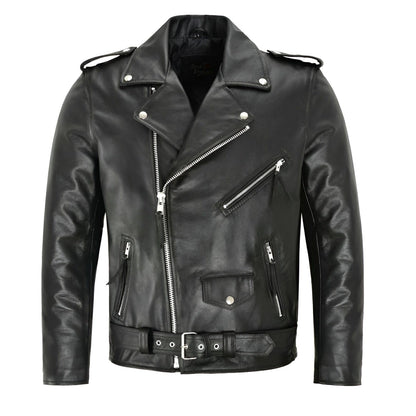 Vega Classic Biker Jacket